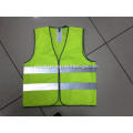 safety high visibility reflective knitting vest